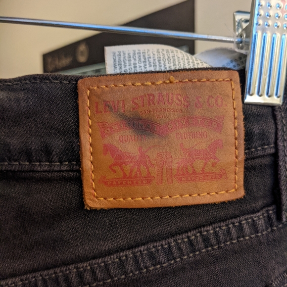 Levis Wedgie Jeans - Picture 3 of 7